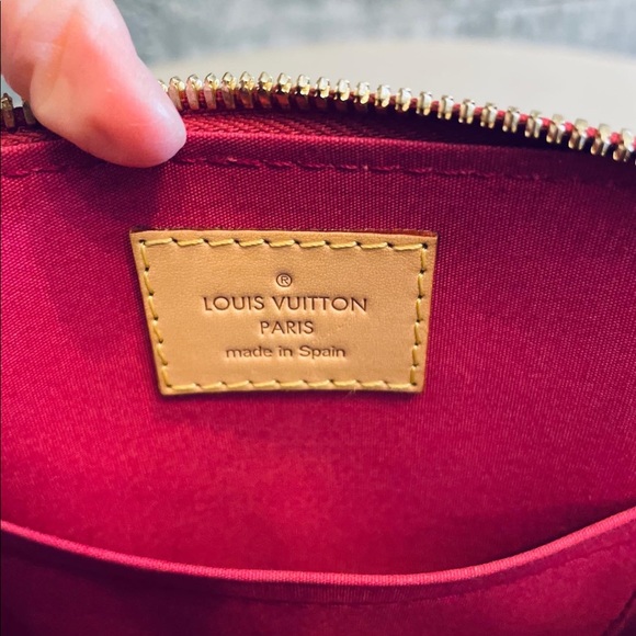 Alma BB Indian Rose/Fuchsia Pink SOLD - Picture 5 of 9